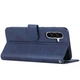 Чехол-книжка с застежкой UniCase Jet Cover для Samsung Galaxy A37 (A376) - Blue - изображение 3