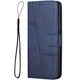 Чехол-книжка с застежкой UniCase Jet Cover для Samsung Galaxy A37 (A376) - Blue - изображение 4