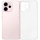 Силіконовий (TPU) чохол Deexe UltraThin для OPPO Reno 15 F/FS - Transparent - зображення 1