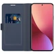 Чохол-книжка Deexe Faro Wallet для Xiaomi Redmi Note 15 5G / Poco M8 5G - Blue - зображення 2
