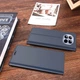 Чохол-книжка Deexe Faro Wallet для Xiaomi Redmi Note 15 5G / Poco M8 5G - Blue - зображення 3