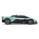 Автомобіль на радіокеруванні Aston Martin Valkyrie KS DRIVE 250GAVGS 1:24, шавлієвий - зображення 4