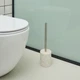 Ершик для унитаза MBM HOME "Singapore" BA-39 WHITE белый - изображение 6