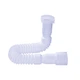 Гнучка труба Waterstal АС-10132 1 1/2” х 40/50 з гайкою 1350мм - зображення 1