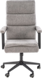 Офісне крісло Halmar Adriano Попелясте (V-CH-ADRIANO-FOT-POPIEL) - зображення 2