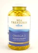 Риб'ячий жир та омега Ocean`s Essentials Premium Omega-3 300 шт - зображення 1