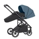Всесезонна прогулянкова коляска Carrello Alfa CRL-5508 BF Indigo Blue з реверсивним блоком - зображення 1
