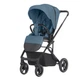 Всесезонна прогулянкова коляска Carrello Alfa CRL-5508 BF Indigo Blue з реверсивним блоком - зображення 3