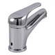 Смеситель для умывальника Globus Lux Solly GLSO-0101-WH - изображение 2