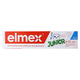 Зубна паста дитяча 6-12 років ELMEX dent.junior 75 мл. - зображення 1