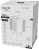 Осушувач повітря для будівництва Adler AD 7864 - зображення 13