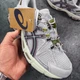 Чоловічі кросівки Asics Gel-Kahana 8 Grey Khaki Розмір 45 - изображение 2