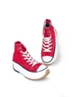 Кросівки Converse All Stars Hight Top Red Розмір 38 - зображення 1