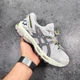 Чоловічі кросівки Asics Gel-Kahana 8 Grey Khaki Розмір 45 - изображение 8