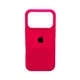 Чохол для смартфона Silicone Full Case AA Open Cam for Apple iPhone 17 Pro 23,Shyny Pink (FullOpeAAi17P-23) - изображение 1
