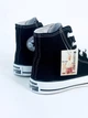 Кросівки Converse All Stars Hight Black Розмір 38 - зображення 5