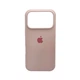Чохол для смартфона Silicone Full Case AA Open Cam for Apple iPhone 17 Pro Max 57,Dusty Pink (FullOpeAAi17PM-57) - изображение 1