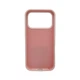 Чохол для смартфона Silicone Full Case AA Open Cam for Apple iPhone 17 Pro Max 57,Dusty Pink (FullOpeAAi17PM-57) - изображение 3