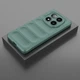 Чохол Premium для смартфона Cosmic Magic Shield for Xiaomi Redmi Note 14 Pro Plus 5G Dark Green (MagicShXiNo14p+Green) - зображення 2