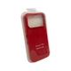Чохол для смартфона Silicone Full Case AA Open Cam для Apple iPhone 17 Pro Max 21, Rose Red (FullOpeAAi17PM-21) - зображення 2