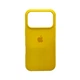 Чохол для смартфона Silicone Full Case AA Open Cam для Apple iPhone 17 Pro 56,Sunny Yellow (FullOpeAAi17P-56) - зображення 1