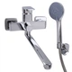 Смеситель для ванны Globus Lux Milano GLM-0208N - изображение 4