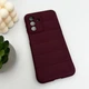 Чохол Premium для смартфона Cosmic Magic Shield for Samsung Galaxy A17 5G Plum (MagicShSAA175GPlum) - изображение 4