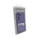 Чохол для смартфона Cosmic Silicone Case AA for Samsung Galaxy S25 Elegant Purple (CosSilSAS25ElegantPurple) - изображение 2