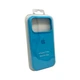 Чохол для смартфона Silicone Full Case AA Open Cam for Apple iPhone 17 Pro 44,Light Blue (FullOpeAAi17P-44) - изображение 2