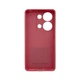 Чохол для смартфона Cosmic Silicone Case AA for Xiaomi Redmi Note 13 Pro 4G Rose Pink (CosSilXiNo13PRosePink) - изображение 3