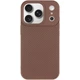 TPU чохол Carbon Protective with Magsafe для Apple iPhone 17 Pro Max (6.9") Coffee - зображення 2