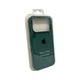 Чохол для смартфона Silicone Full Case AA Open Cam for Apple iPhone 17 Pro 46,Pine Green (FullOpeAAi17P-46) - изображение 2