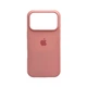 Чохол для смартфона Silicone Full Case AA Open Cam for Apple iPhone 17 Pro 41,Pink (FullOpeAAi17P-41) - изображение 1