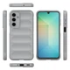 Чохол Premium для смартфона Cosmic Magic Shield for Samsung Galaxy A16 5G Grey Smoke (MagicShSAA165GGrey) - изображение 3