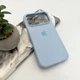 Чохол для смартфона Silicone Full Case AA Open Cam for Apple iPhone 17 Pro 5,Lilac (FullOpeAAi17P-5) - изображение 4