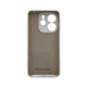 Чохол для смартфона Cosmic Silicone Case AA for Xiaomi Redmi Note 14 4G (EUR VER) White (CosSilXiNo14White) - изображение 3