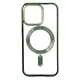 Чохол для смартфона Cosmic CD Magnetic for Apple iPhone 16 Green (CDMAGiP16Green) - изображение 1