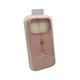 Чохол для смартфона Silicone Full Case AA Open Cam for Apple iPhone 17 Pro Max 15,Pink Sand (FullOpeAAi17PM-15) - изображение 2