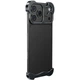 Чохол Minimalist Metal Bumper для Apple iPhone 17 Pro Max (6.9") Black - зображення 1