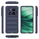Чохол Premium для смартфона Cosmic Magic Shield for Xiaomi Redmi Note 14 Pro Plus 5G Sapphire (MagicShXiNo14p+Sapphire) - изображение 3