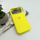 Защитный чехол-накладка Silicone Full Case AA Open Cam для Apple iPhone 17 Pro Flash (FullOpeAAi17P-25) - изображение 4