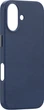 Etui plecki Etteri Elegant Mag do Apple iPhone 16 Dark Blue (5907674529538) - obraz 3