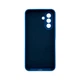 Чохол для смартфона Cosmic Silicone Case AA for Samsung Galaxy A36 Light Blue (CosSilSAA36LightBlue) - изображение 3