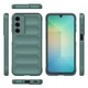 Чохол для смартфона Cosmic Magic Shield for Samsung Galaxy A16 5G Dark Green (MagicShSAA165GGreen) - изображение 3
