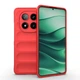 Чохол Premium для смартфона Cosmic Magic Shield for Xiaomi Redmi Note 14 Pro Plus 5G China Red (MagicShXiNo14p+Red) - изображение 1