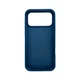 Захисний чохол-накладка Silicone Full Case AA Open Cam для Apple iPhone 17 Pro Max Surf Blue (FullOpeAAi17PM-38) - зображення 2