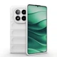 Чохол Premium для смартфона Cosmic Magic Shield for Xiaomi Redmi Note 14 Pro Plus 5G White (MagicShXiNo14p+White) - изображение 1