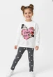 Комплект світшот + легінси Мінні Disney (Minnie Mouse) MINS06012026 104-110 см - изображение 1