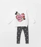 Комплект світшот + легінси Мінні Disney (Minnie Mouse) MINS06012026 104-110 см - изображение 2