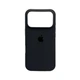 Чохол для смартфона Silicone Full Case AA Open Cam for Apple iPhone 17 Pro Max 12,Darl Grey (FullOpeAAi17PM-12) - изображение 1